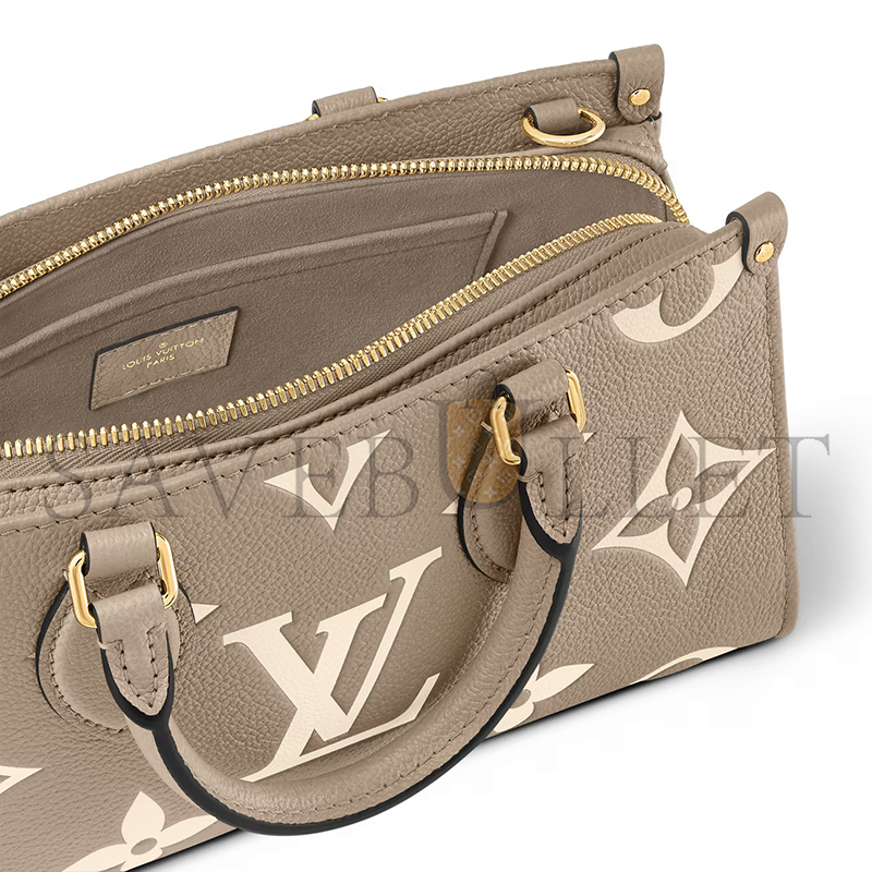 LOUIS VUITTON ONTHEGO EAST WEST M23641 (25*13*10cm) LOUIS VUITTON ONTHEGO EAST WEST M23641 (25*13*10cm)